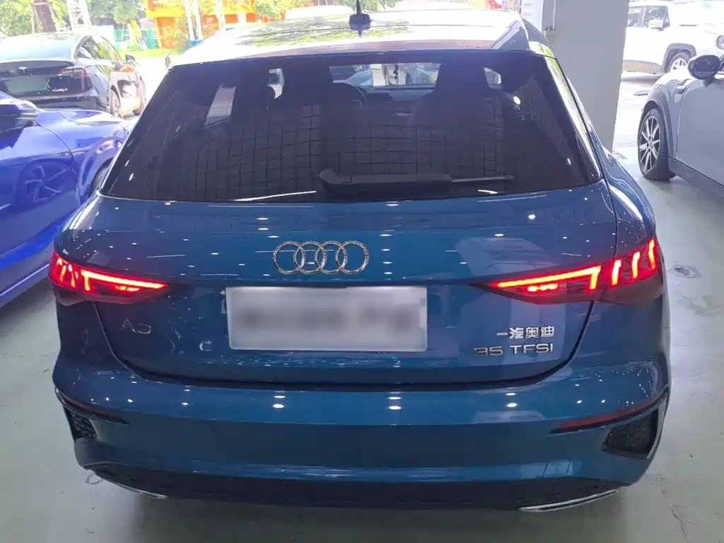 Audi A3 2022