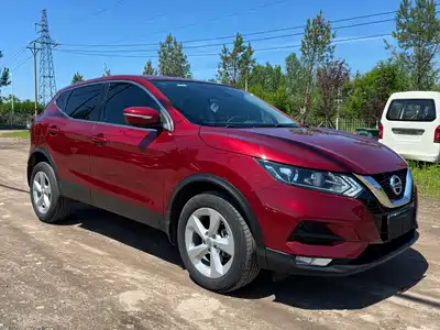 Nissan Qashqai 2022