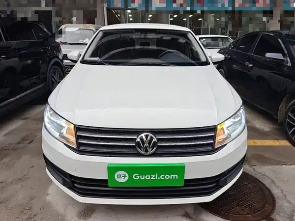 Volkswagen Santana 2022