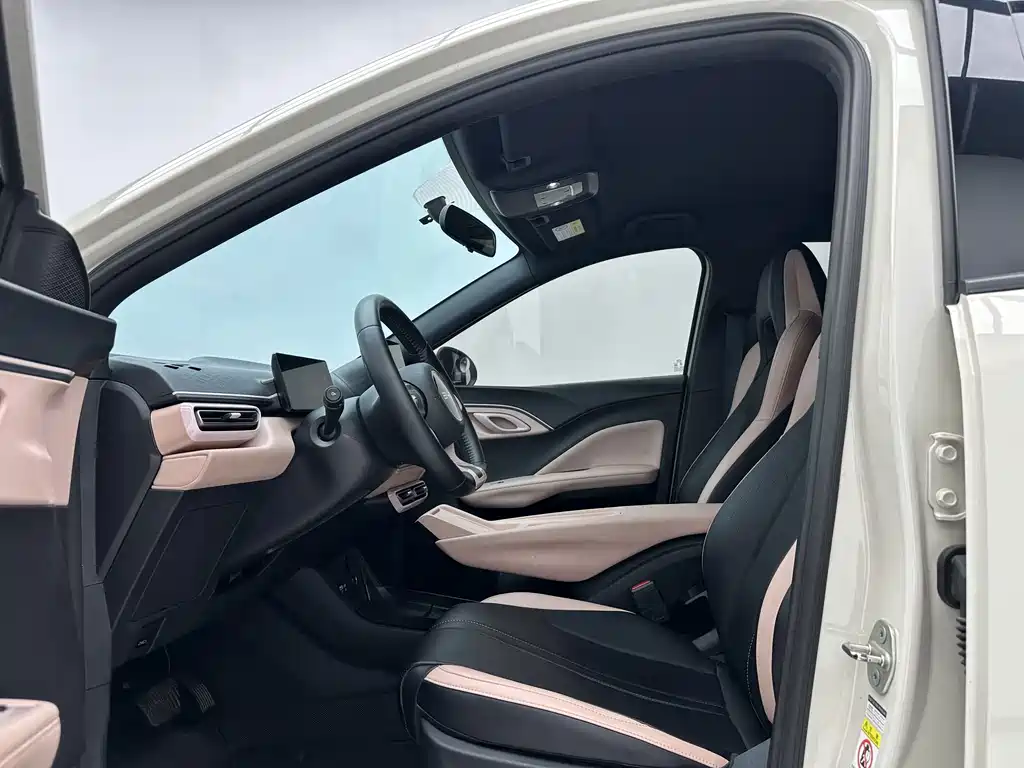 BYD Seagull 2024