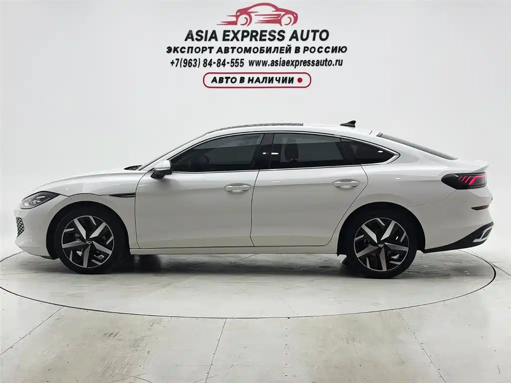 Volkswagen Lamando 2022