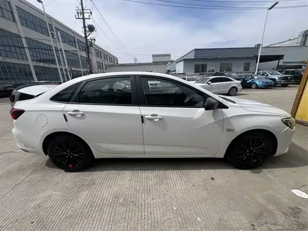 Chevrolet Monza 2019