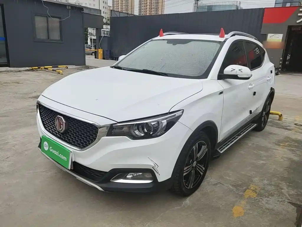 MG ZS 2018