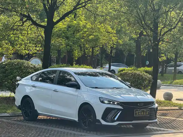 Geely Binrui 2023