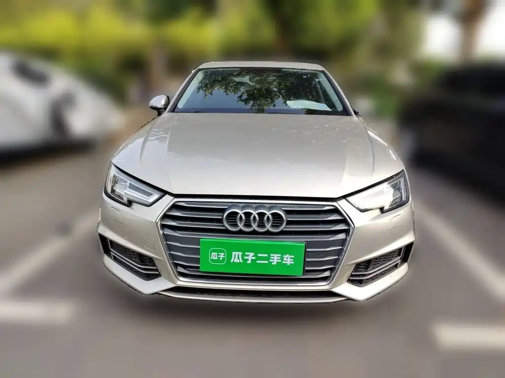 Audi A4L 2017 — фото 24