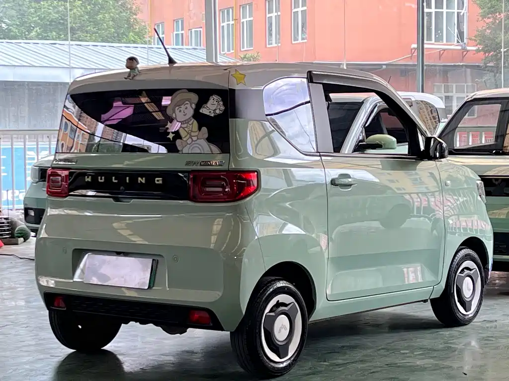 Wuling MINIEV 2021