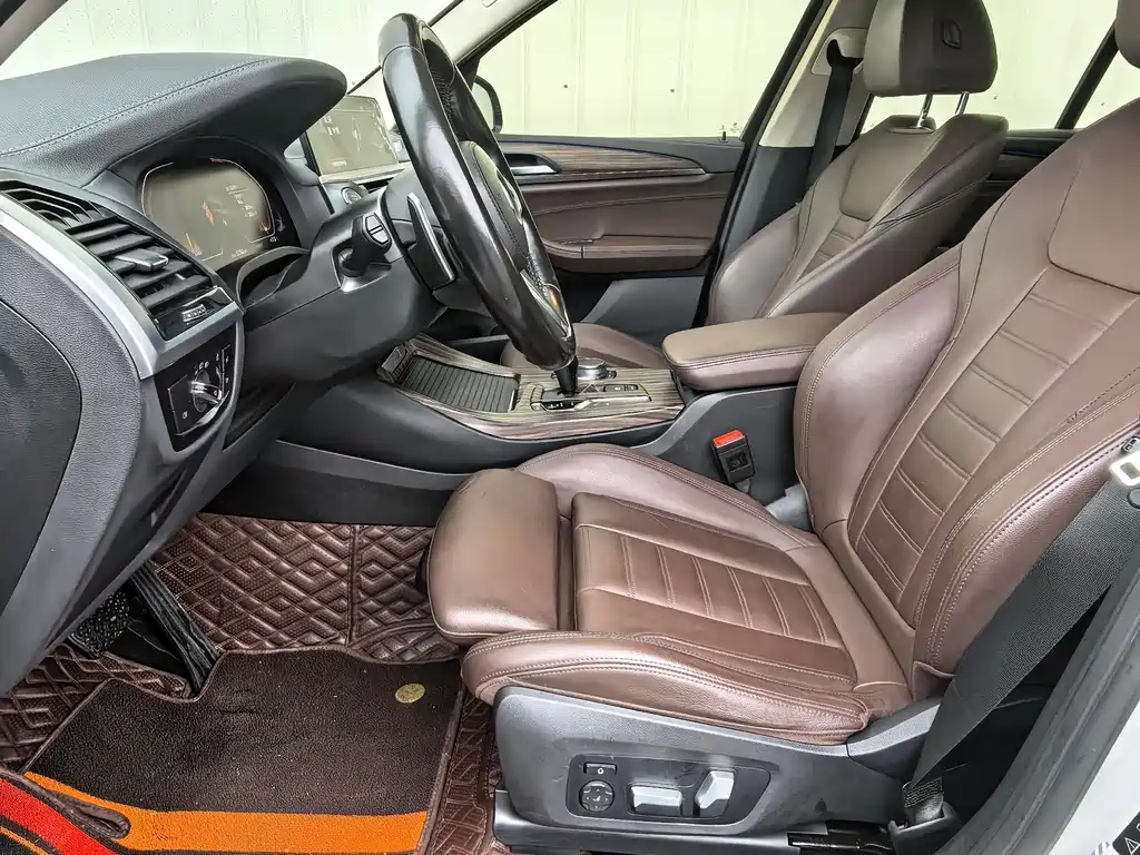 BMW X3 2021