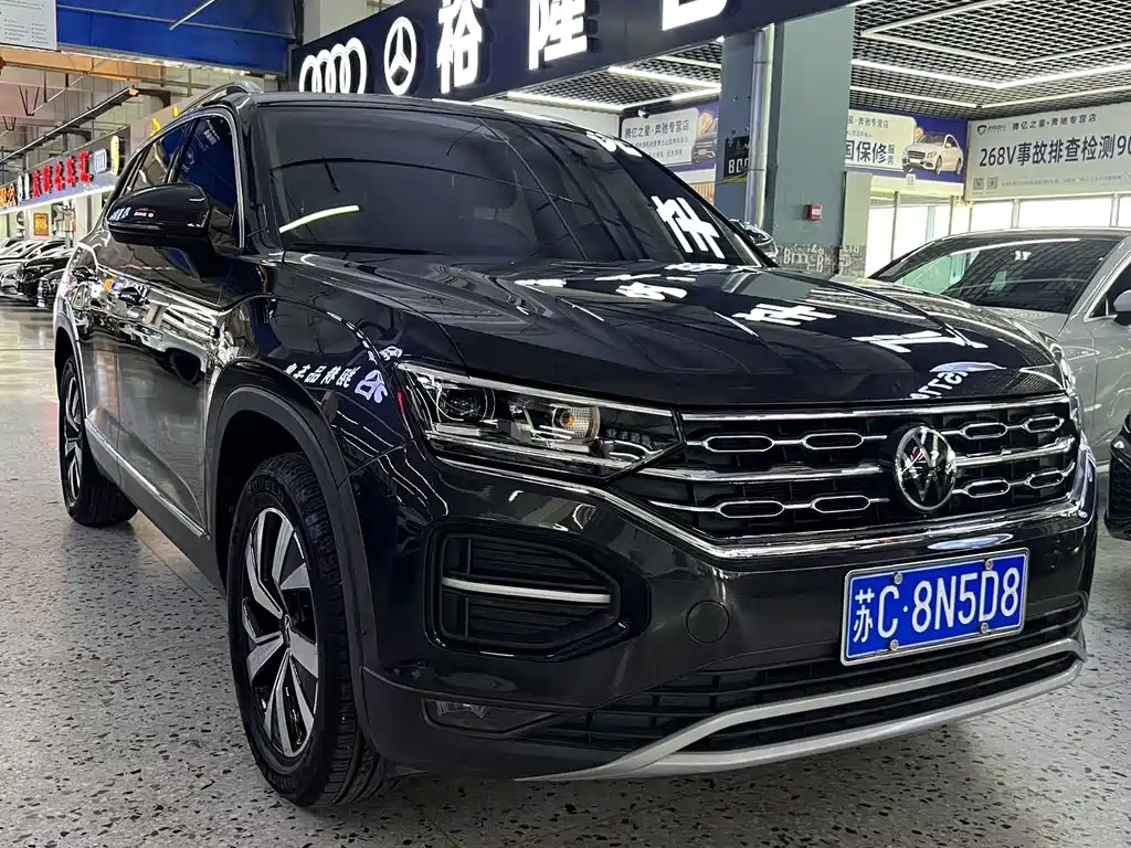 Volkswagen Tayron 2022