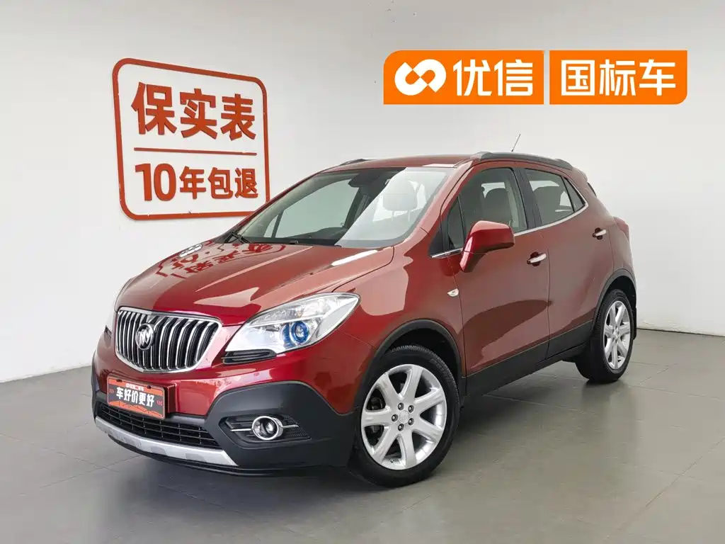 Buick Encore 2014