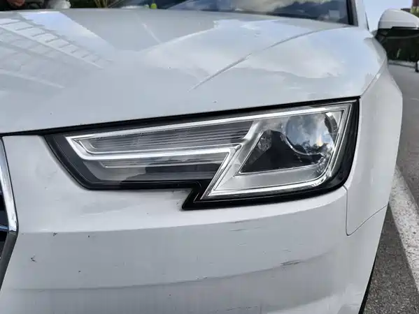 Audi A4L 2017