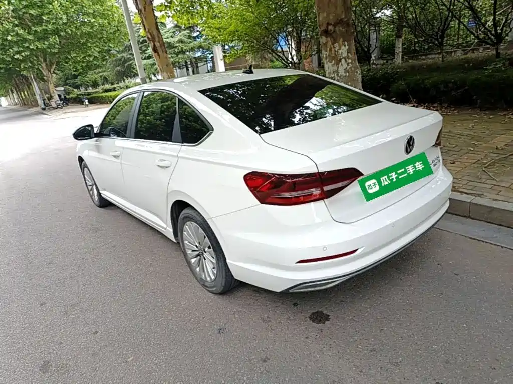 Volkswagen Lavida 2022
