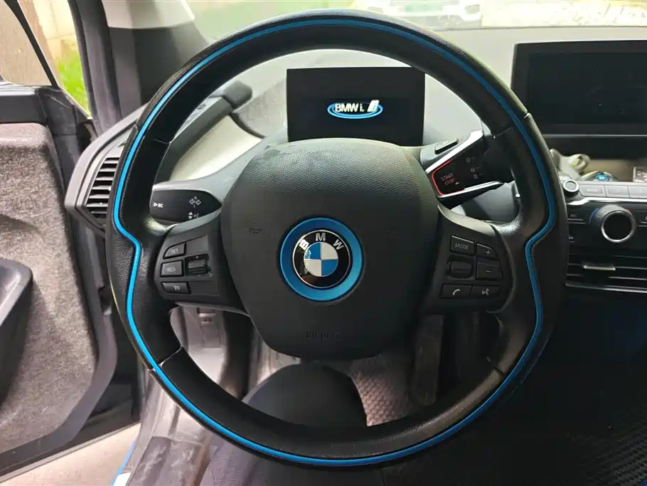 BMW i3 2017 — фото 15