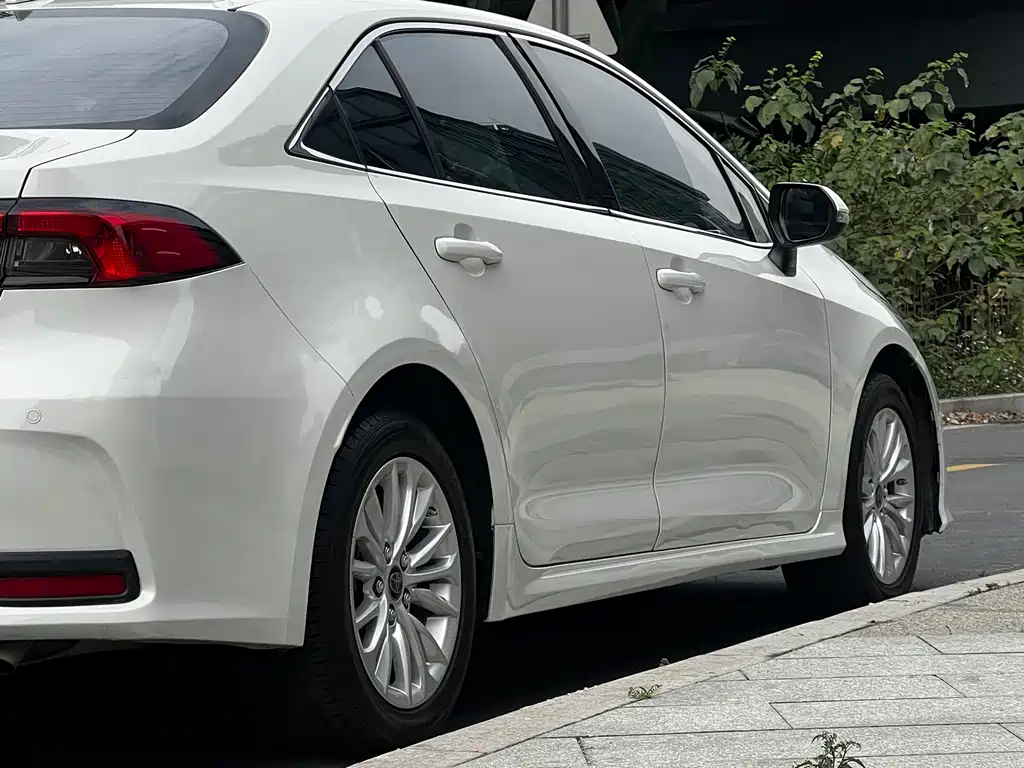 Toyota Allion 2021 — фото 18