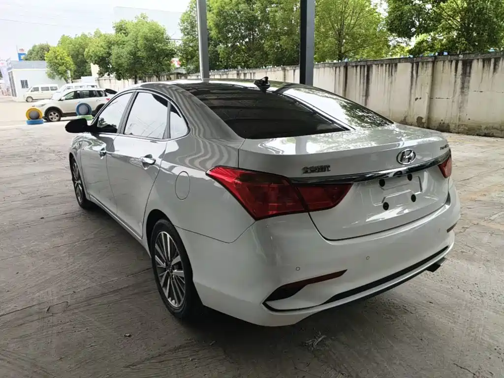 Hyundai Mistra 2020 — фото 5