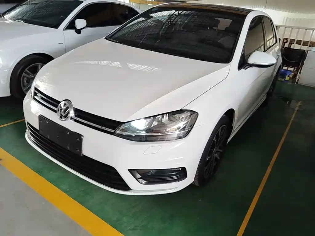 Volkswagen Golf 2017