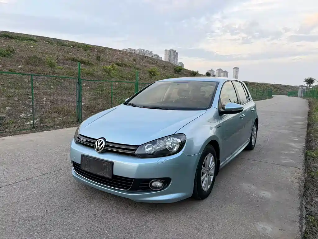 Volkswagen Golf 2012