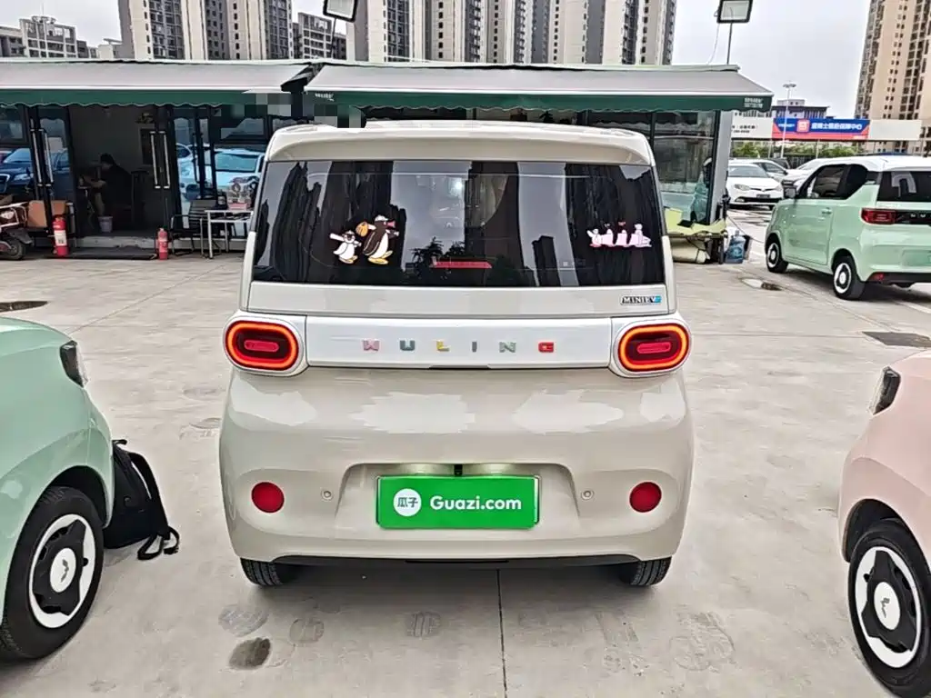 Wuling MINIEV 2024