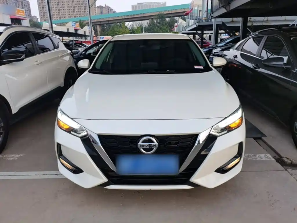 Nissan Sylphy 2020
