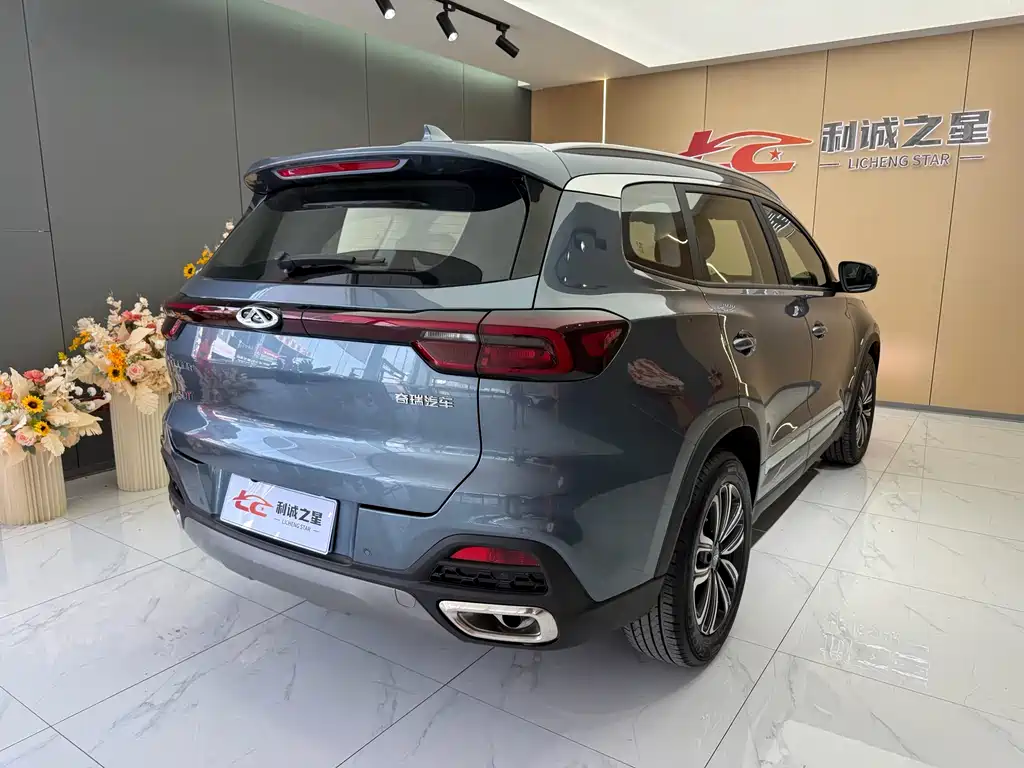 Chery Tiggo 8 2020 — фото 7