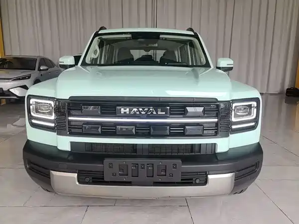 Haval Raptors New Energy 2025