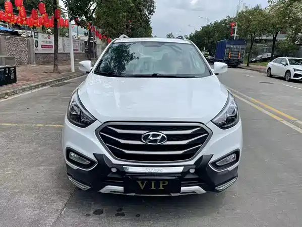 Hyundai ix35 2015