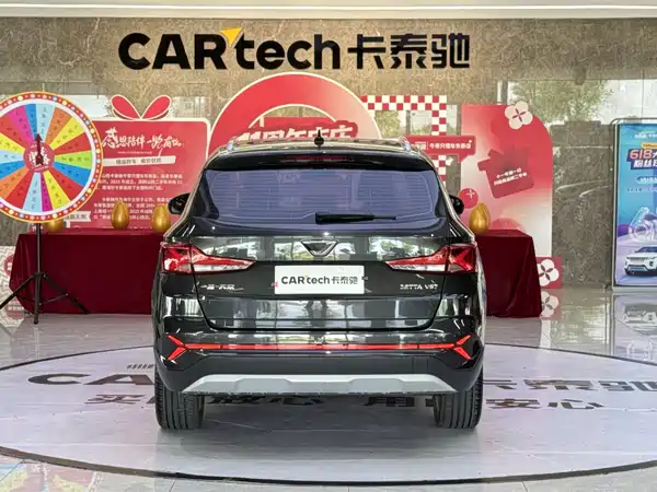 Jetta VS7 2022