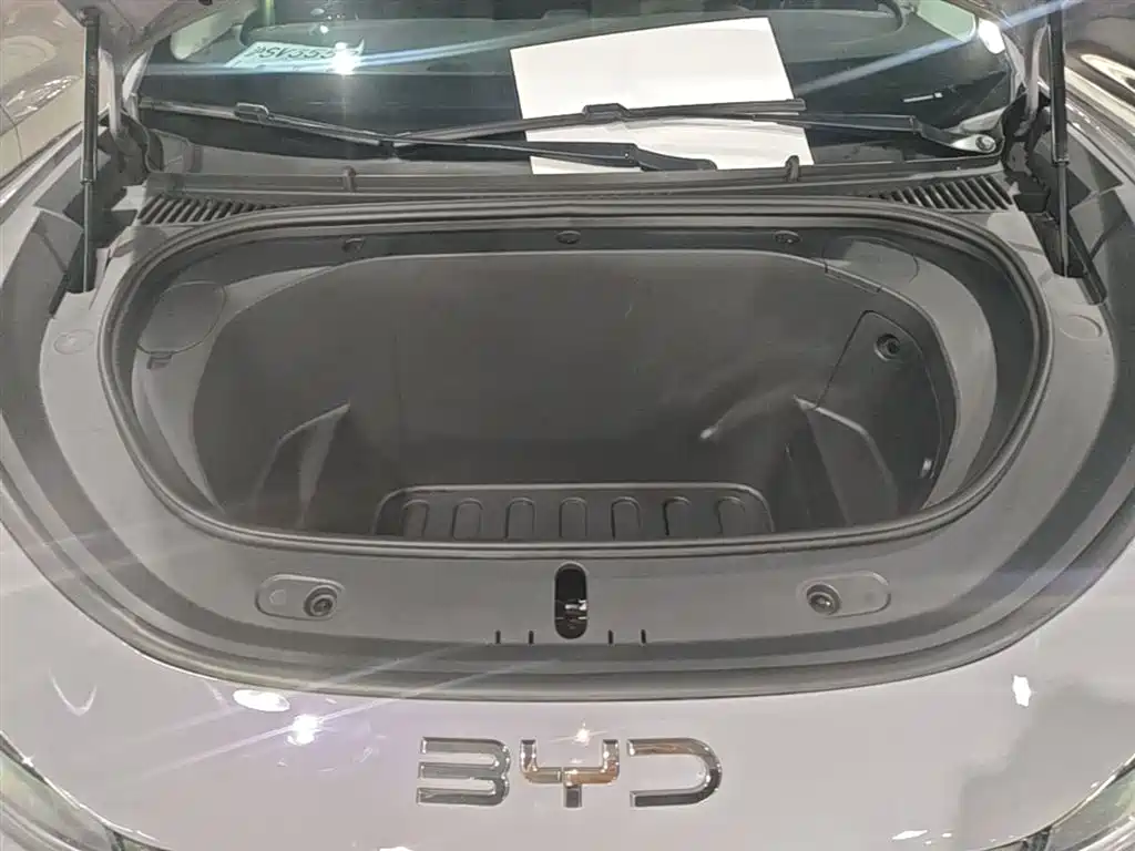 BYD Sealion 05 EV 2025 — фото 20