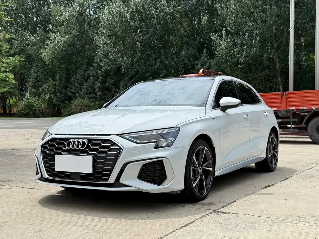 Audi A3 2022