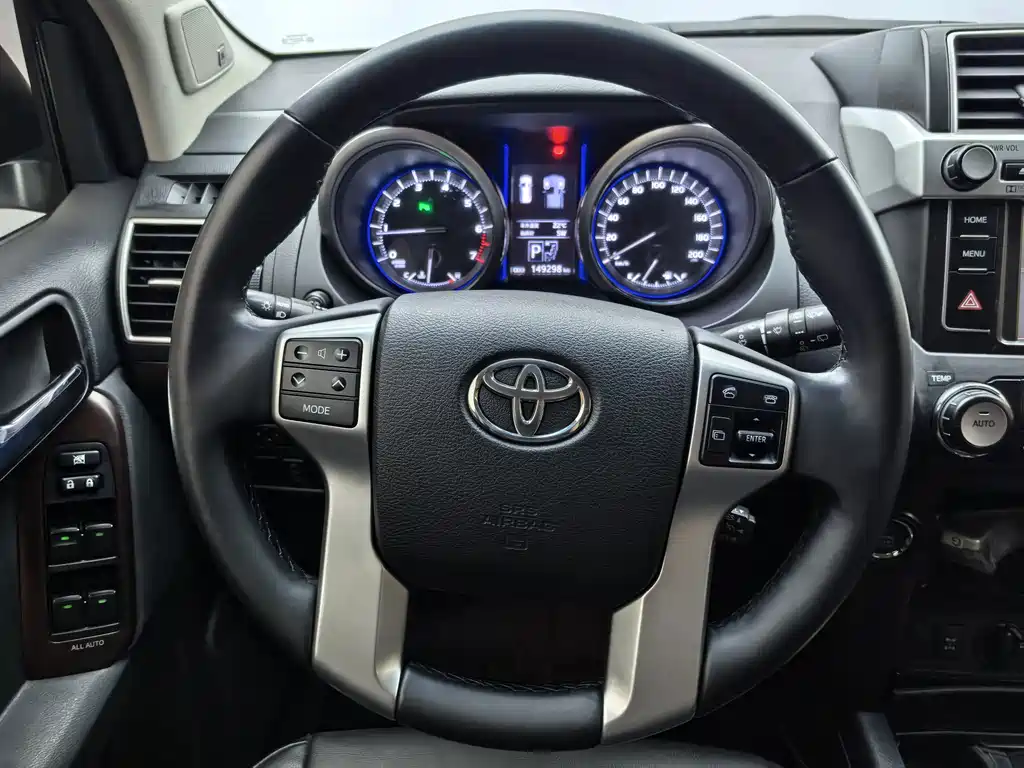 Toyota Prado 2017 — фото 14