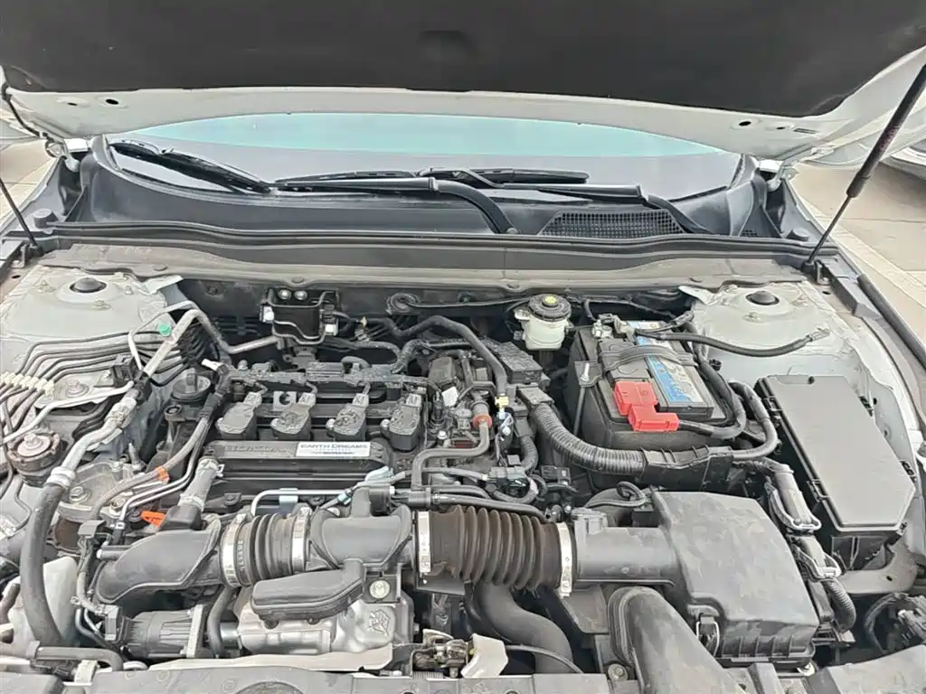 Honda Accord 2021 — фото 20