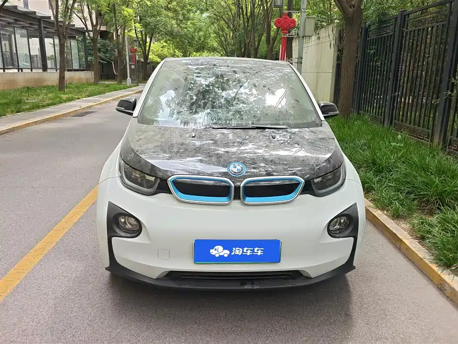 BMW i3 2017 — фото 2