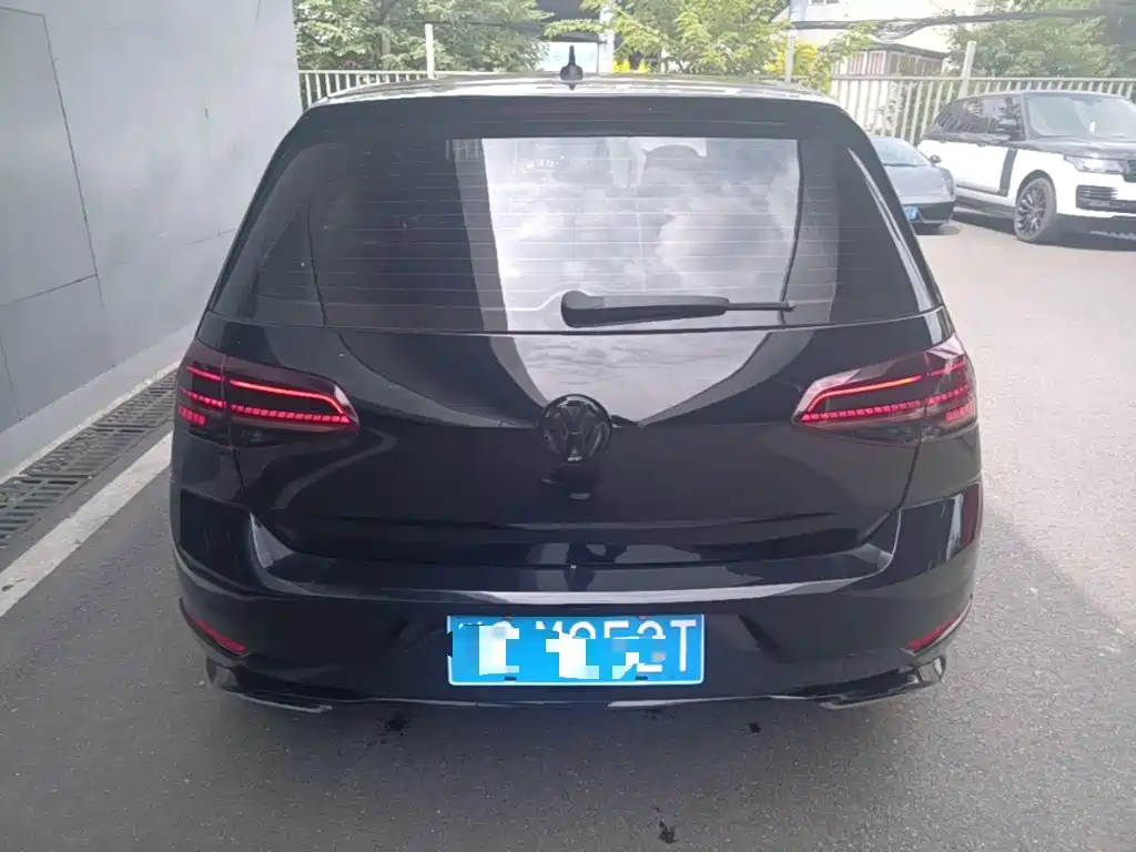 Volkswagen Golf 2020