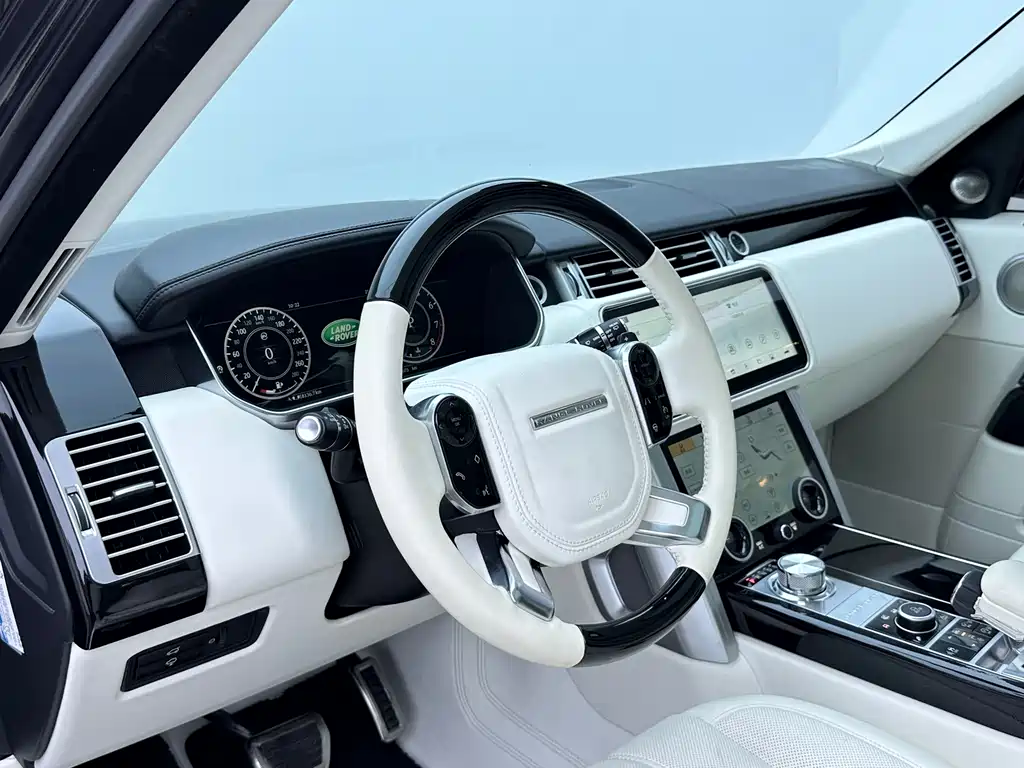 Land Rover Range Rover 2014