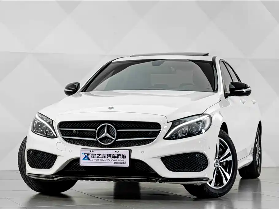 Mercedes-Benz C-Class 2018 — фото 2