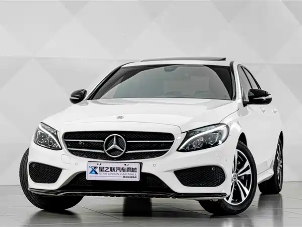 Mercedes-Benz C-Class 2018