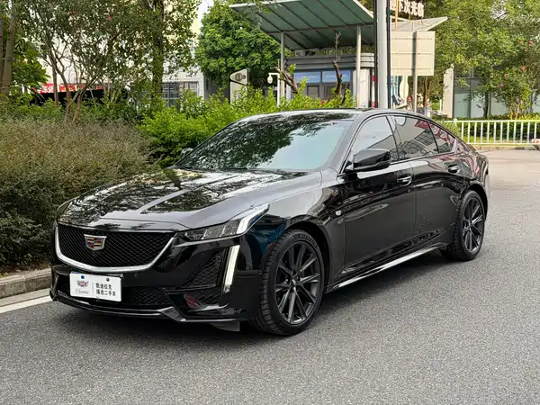 Cadillac CT5 2023
