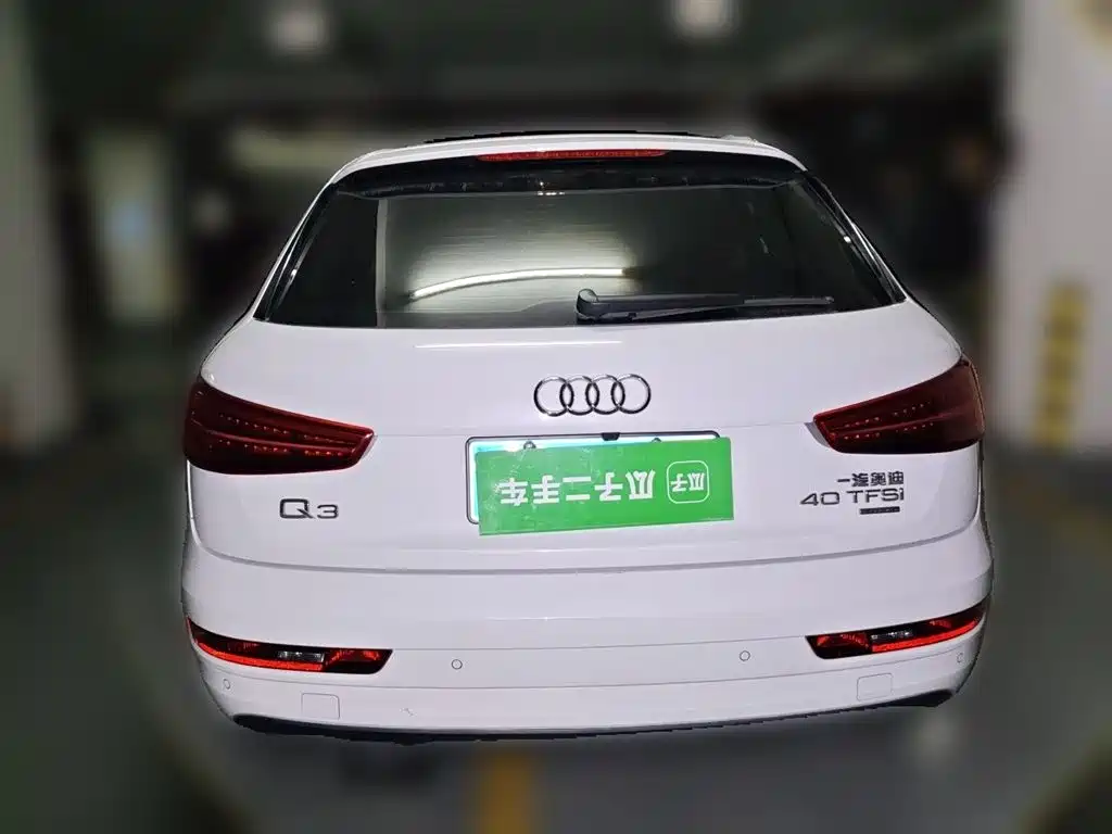 Audi Q3 2018 — фото 3