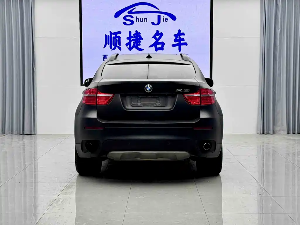 BMW X6 2012 — фото 17