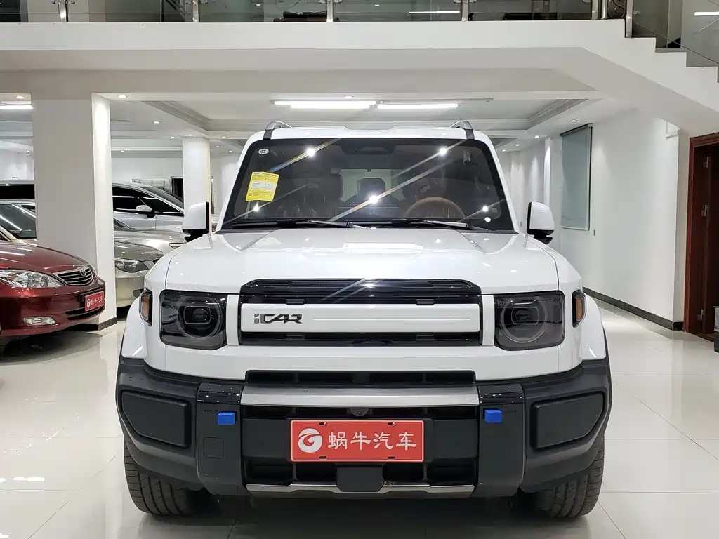 iCAR V27 2026