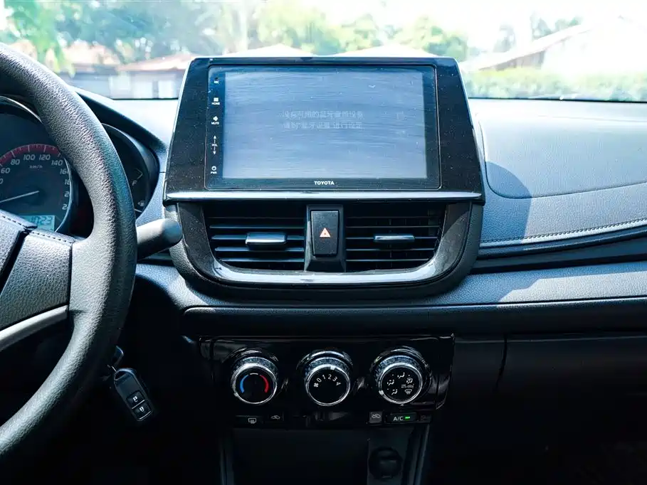 Toyota Vios 2021 — фото 12