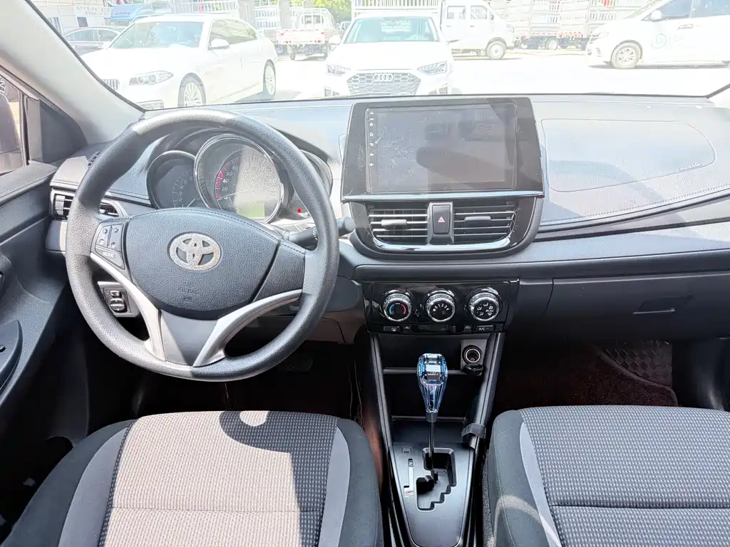 Toyota Vios FS 2022 — фото 5
