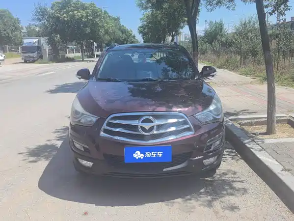 Haima S5 2015