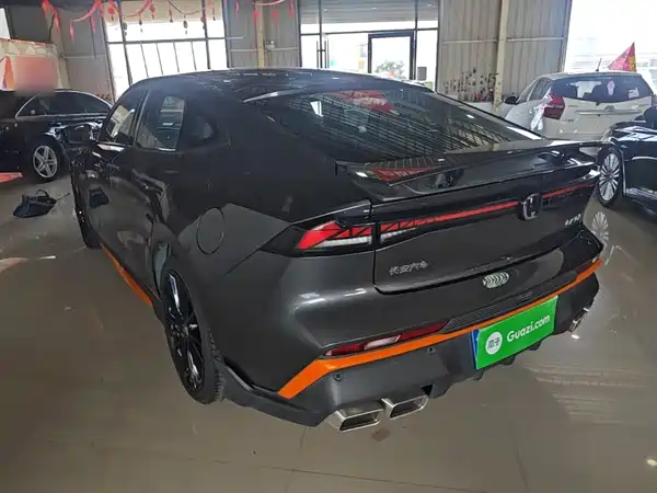 Changan UNI-V 2024