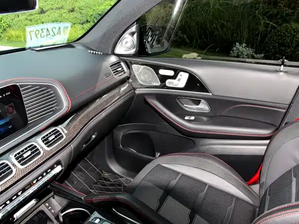 Mercedes-Benz GLE AMG 2025