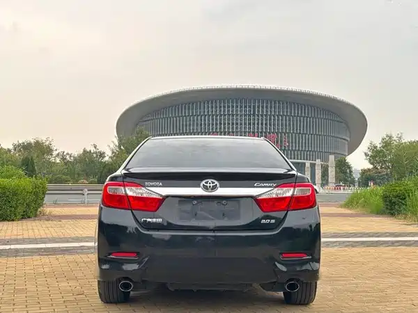 Toyota Camry 2012