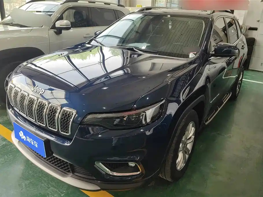 Jeep Cherokee 2019