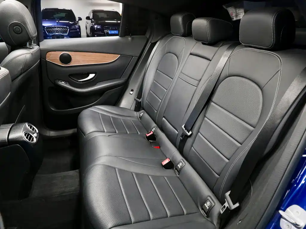 Mercedes-Benz GLC Coupe 2018 — фото 10