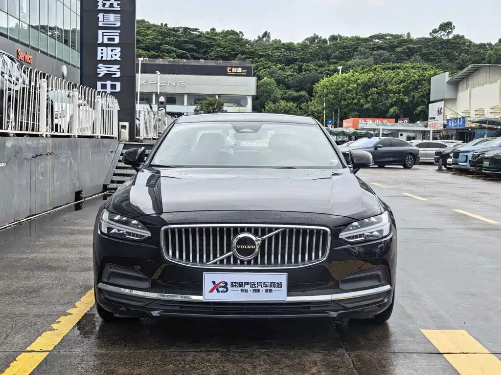 Volvo S90 2024 — фото 2