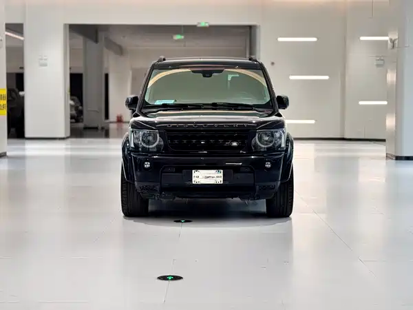 Land Rover Discovery 2011