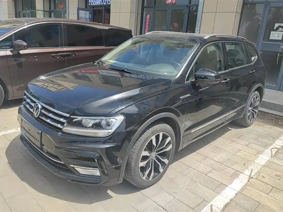 Volkswagen Tiguan L 2021